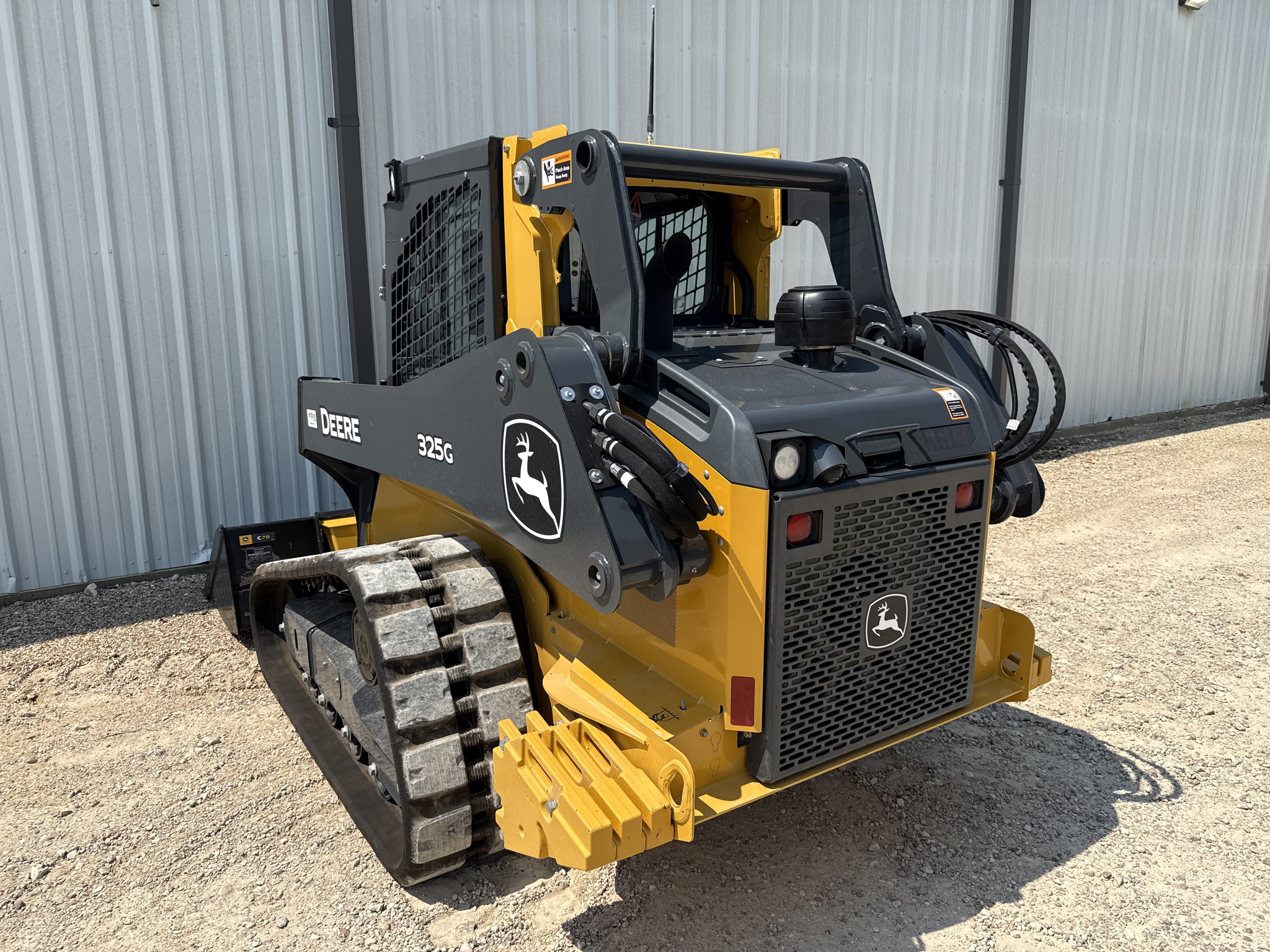2023 John Deere 325G Image 11