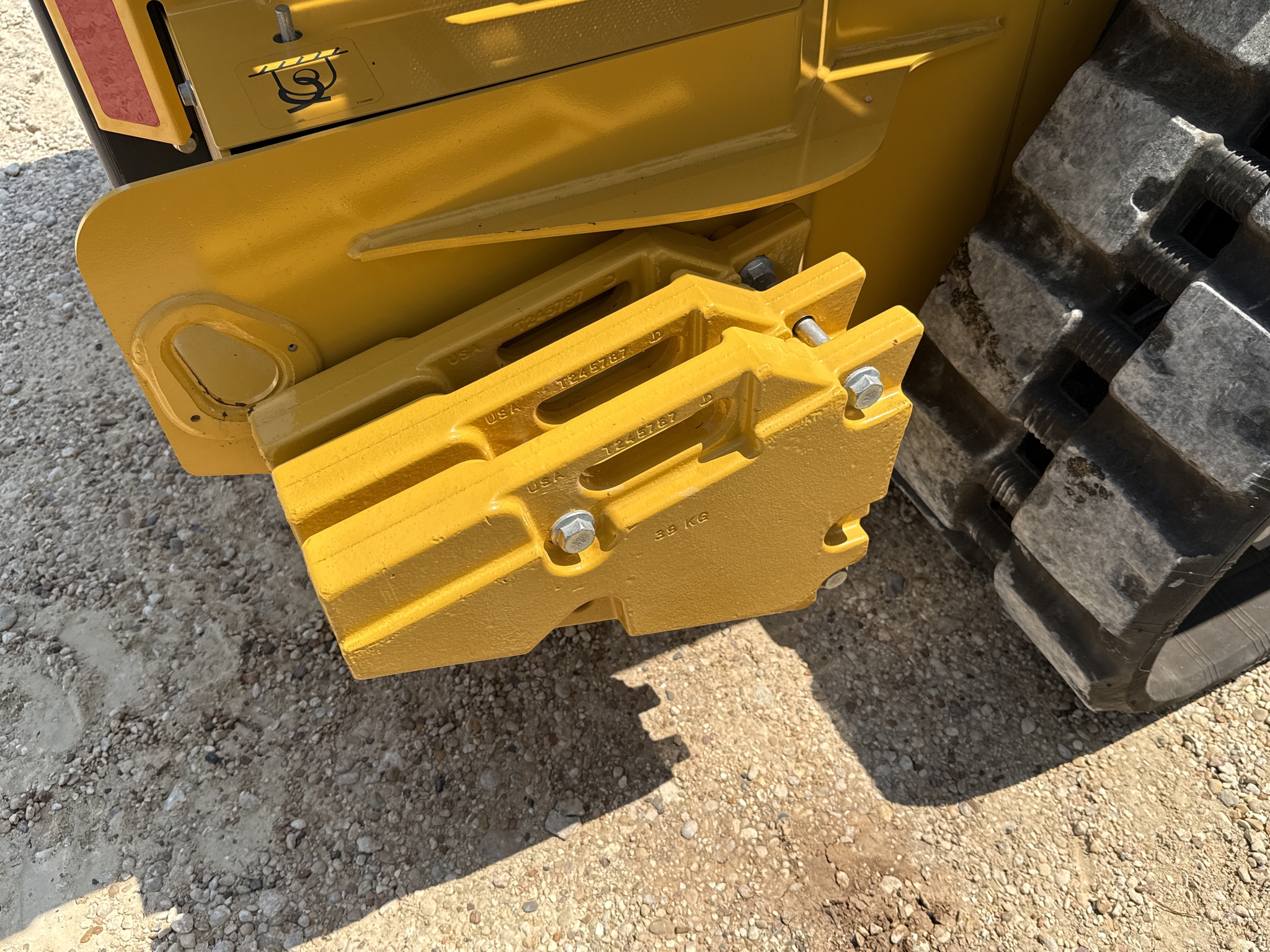 2023 John Deere 325G Image 27