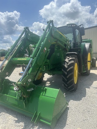 2024 John Deere 6155M