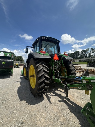 2024 John Deere 6155M