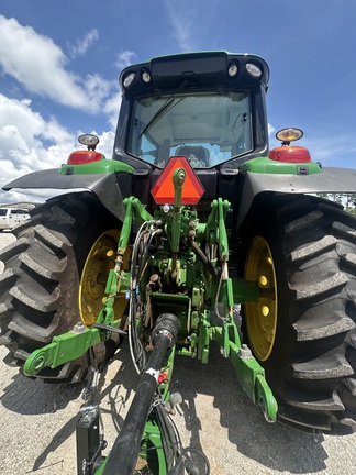 2024 John Deere 6155M