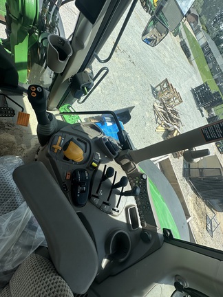 2024 John Deere 6155M
