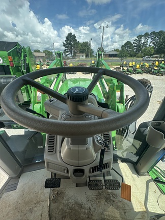 2024 John Deere 6155M