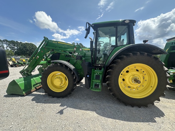 2024 John Deere 6155M