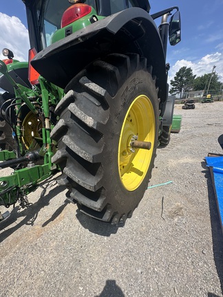 2024 John Deere 6155M