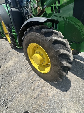 2024 John Deere 6155M