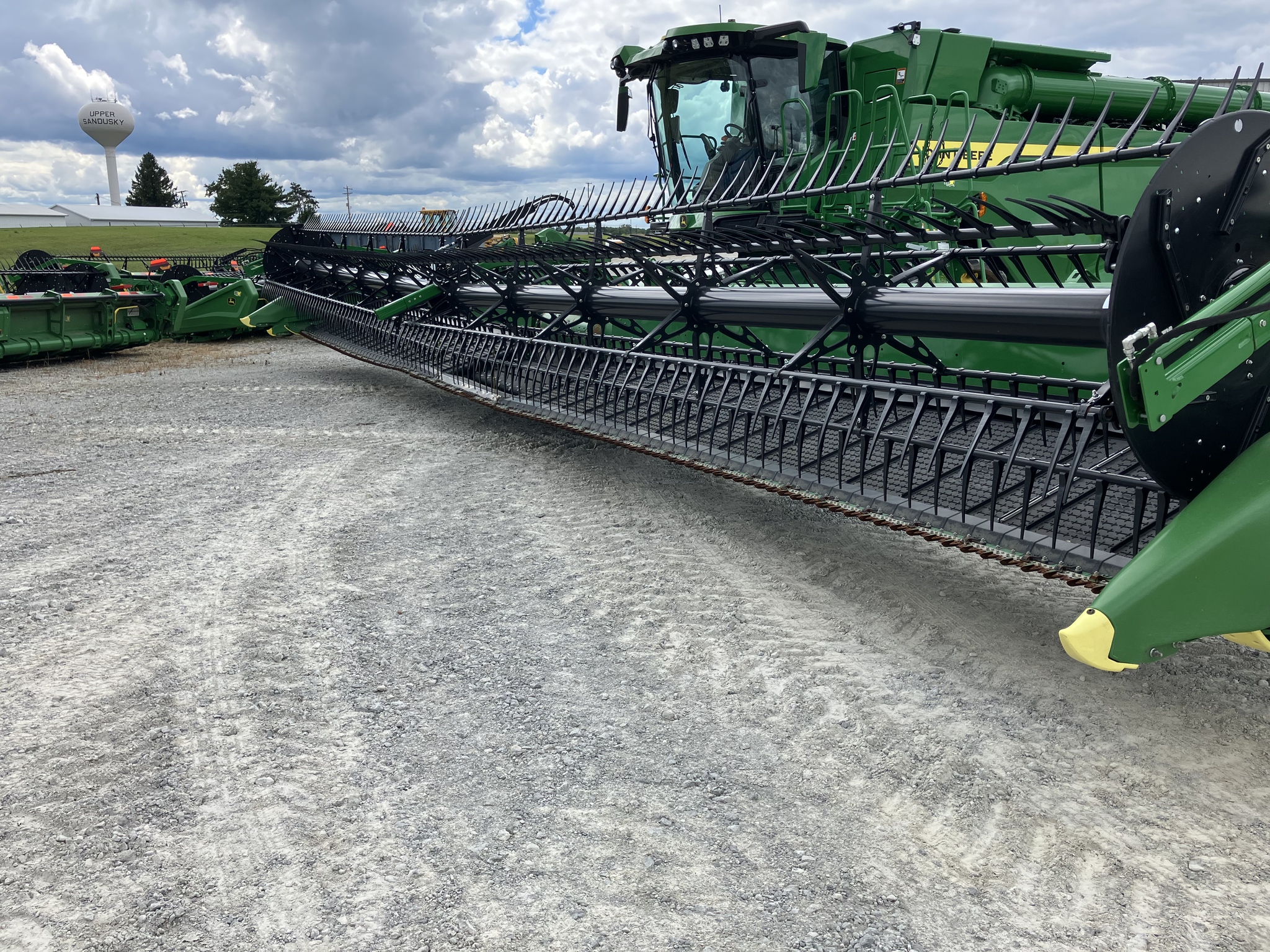 2024 John Deere HD50F Image 2