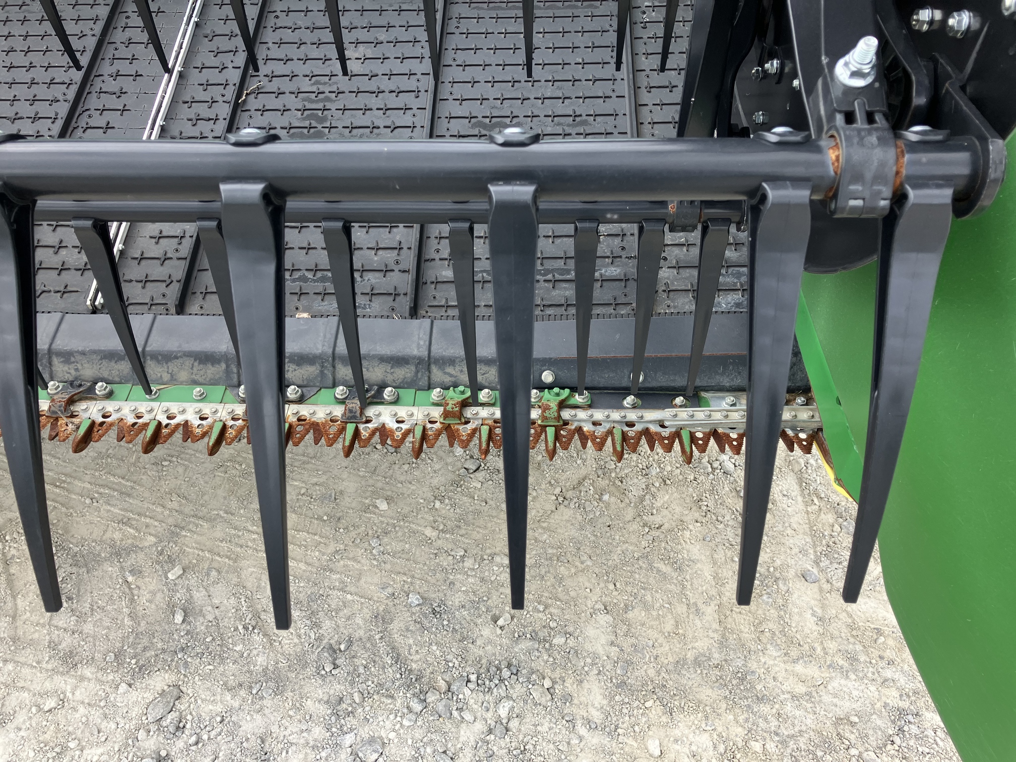 2024 John Deere HD50F Image 3