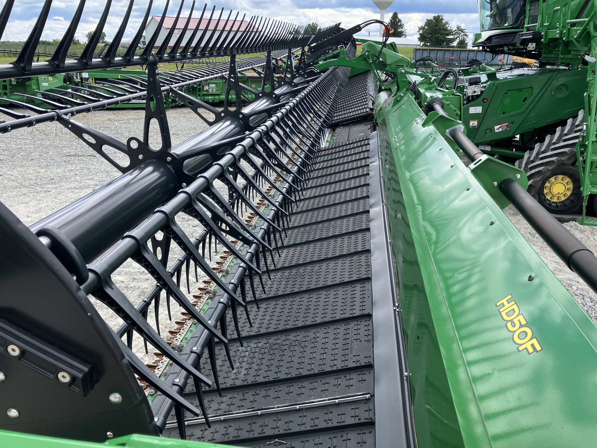 2024 John Deere HD50F Image 6