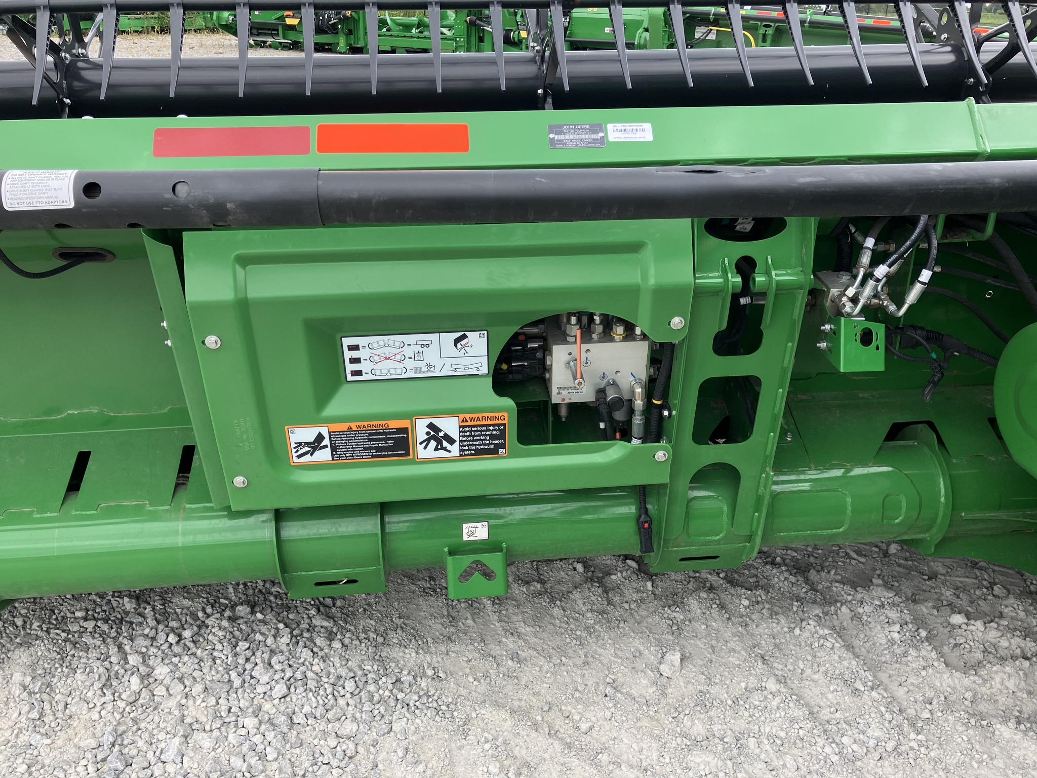 2024 John Deere HD50F Image 11