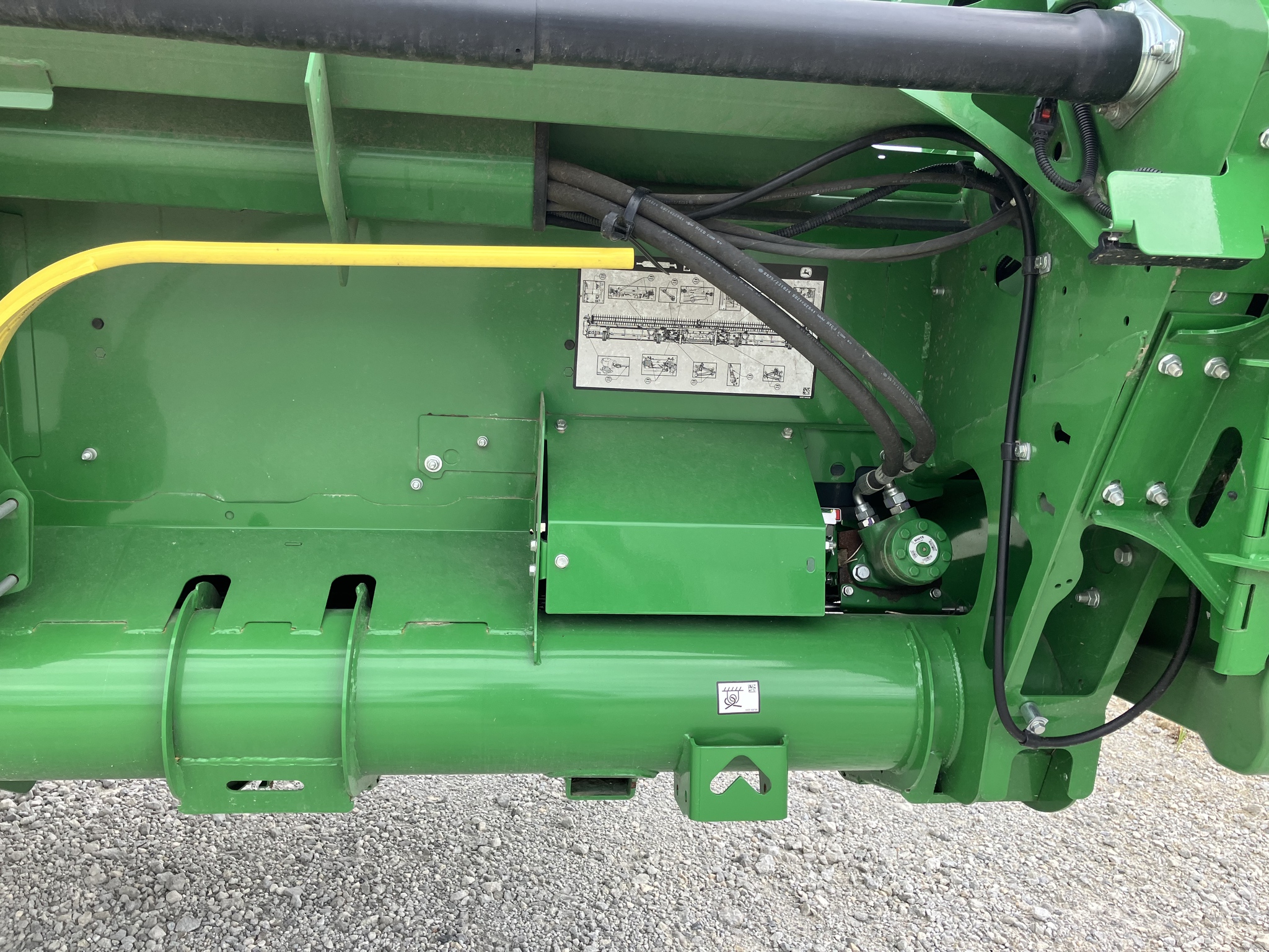 2024 John Deere HD50F Image 10