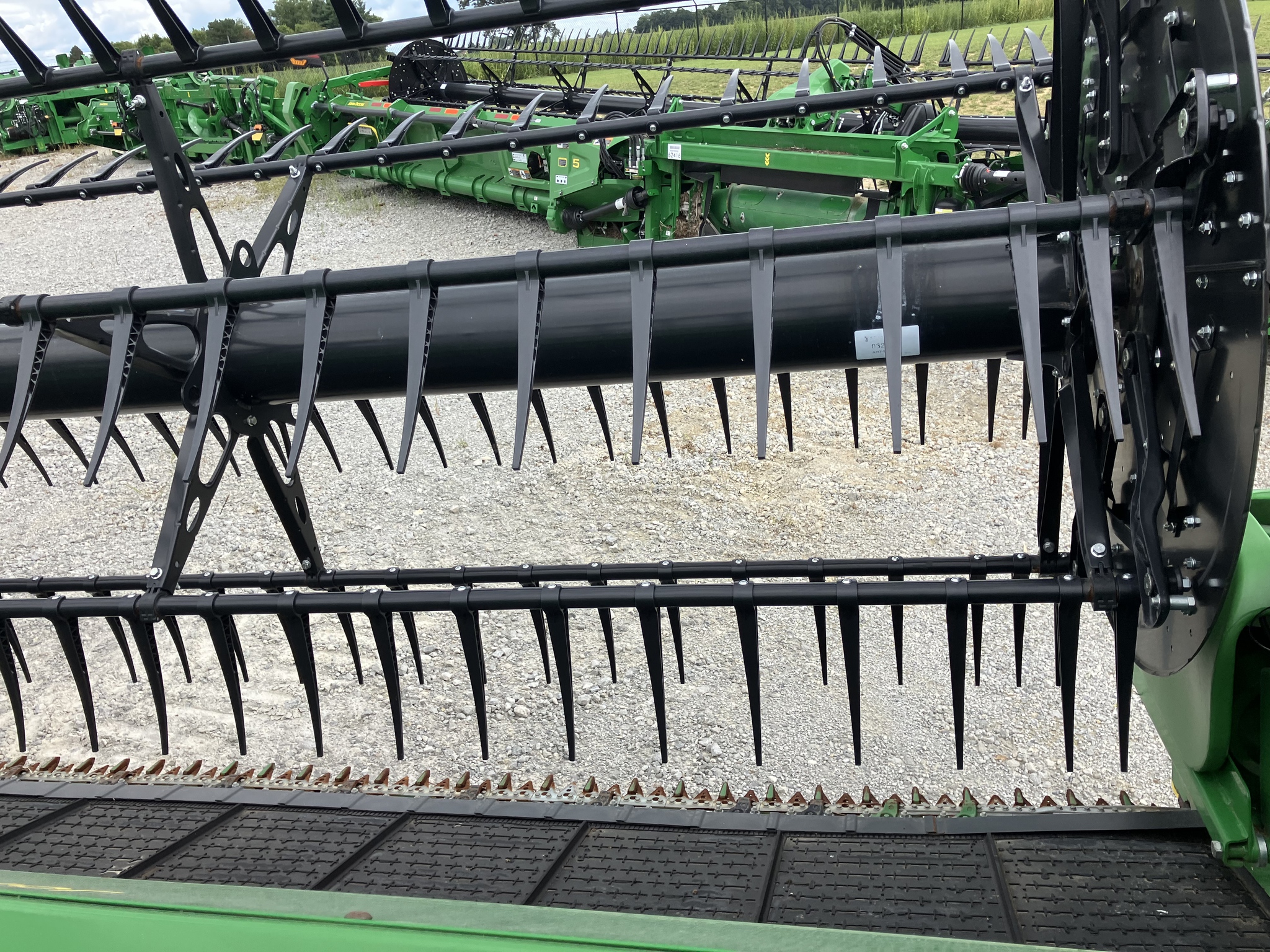2024 John Deere HD50F Image 8