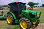 2023 John Deere 5075E Image 5