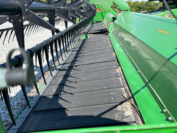 2020 John-Deere 740FD