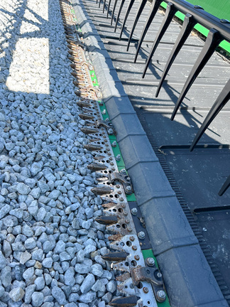 2020 John-Deere 740FD