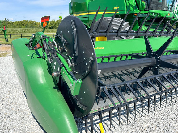 2020 John-Deere 740FD