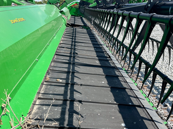 2020 John-Deere 740FD