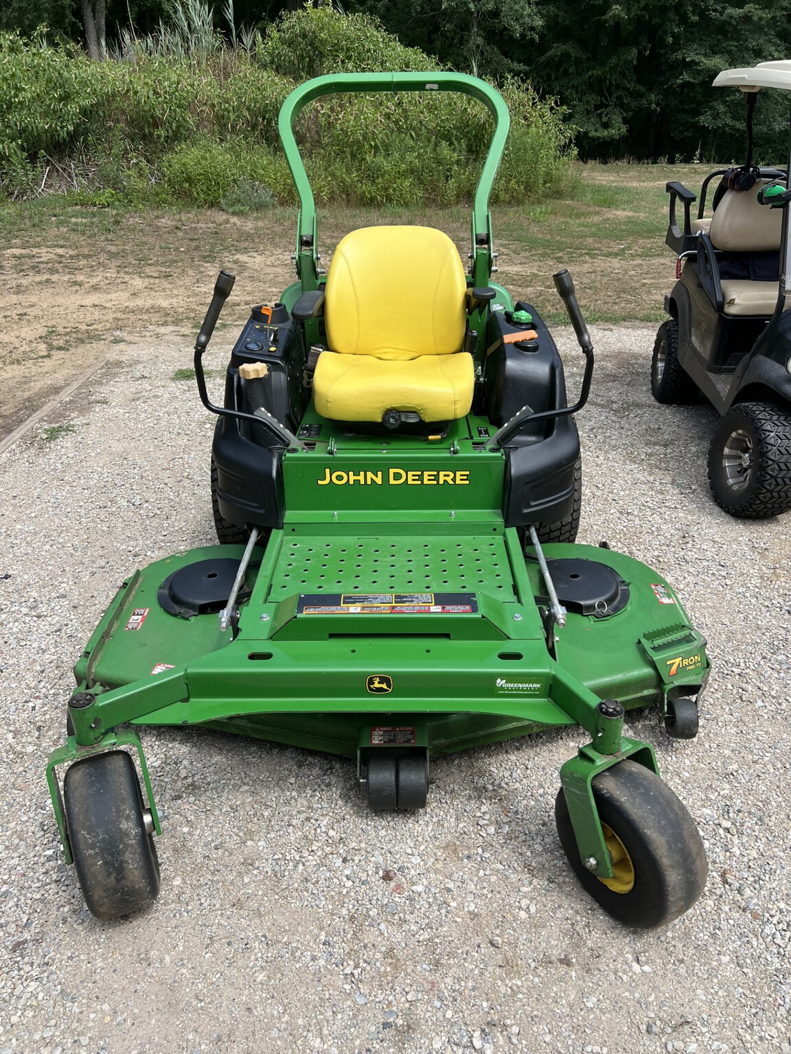 2017 John Deere Z997R Image 2