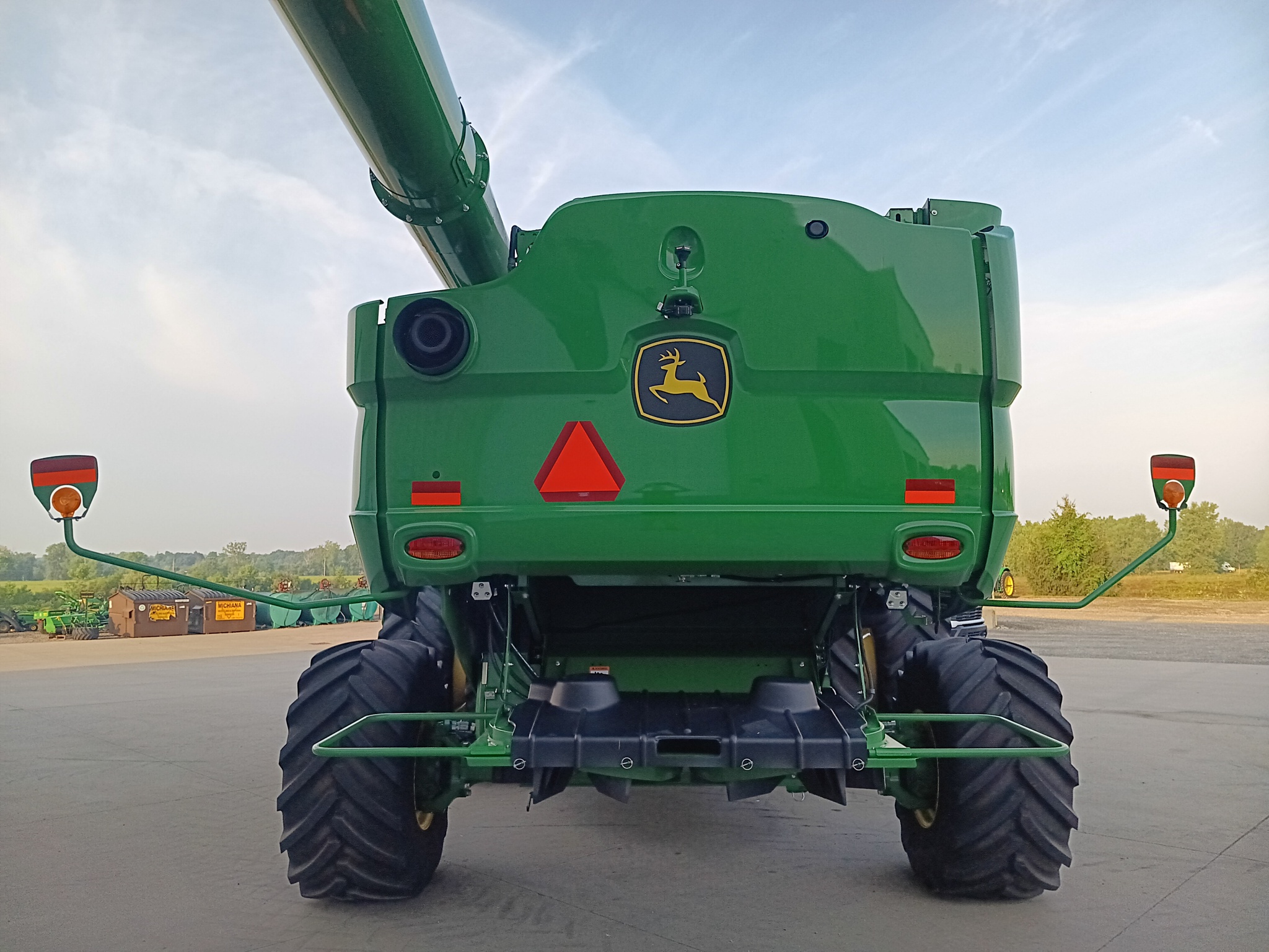 2024 John Deere S770 Image 4