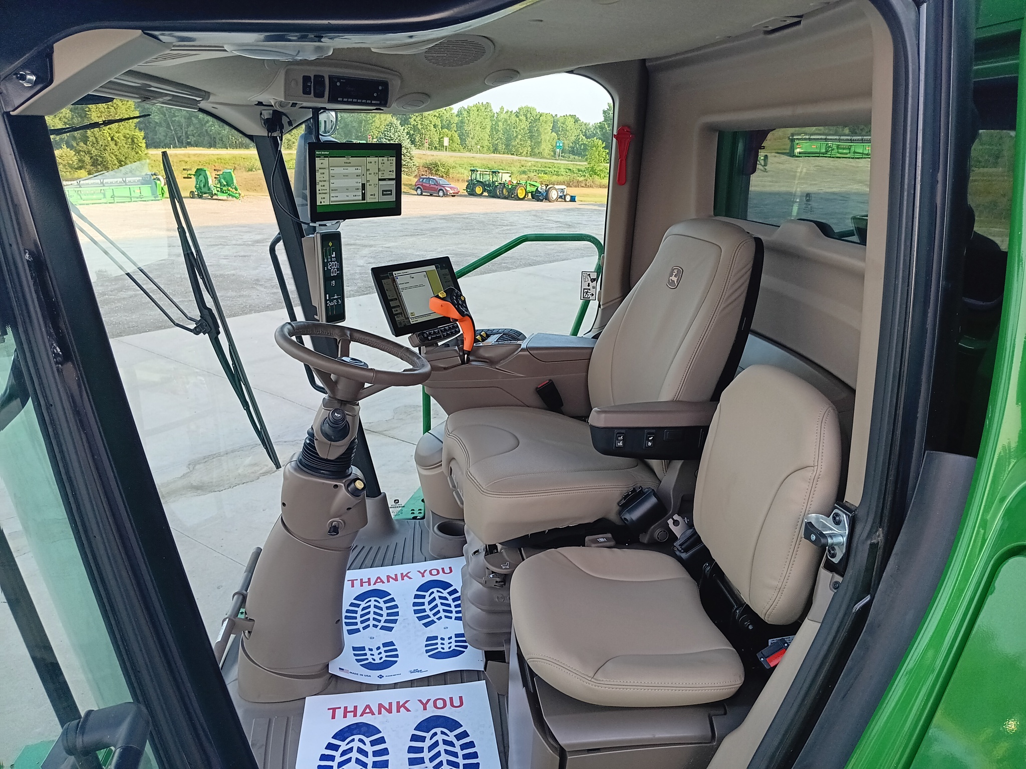 2024 John Deere S770 Image 9