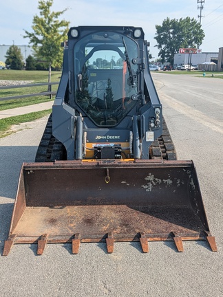 2022 John-Deere 317G