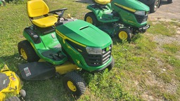 Lawn Mower For Sale 2020 John Deere S120 , 22 HP