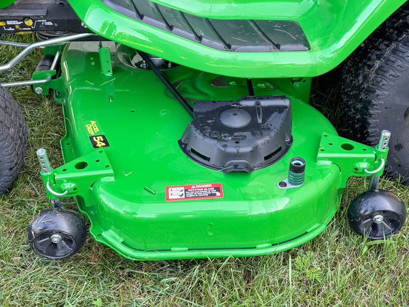 2024 John-Deere X380