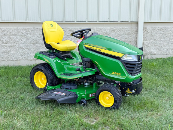 2024 John-Deere X380