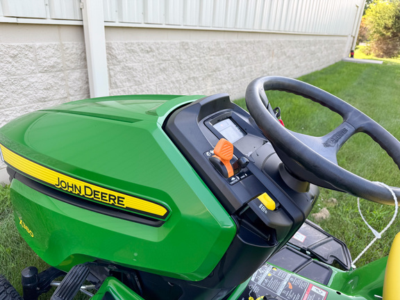 2024 John-Deere X380