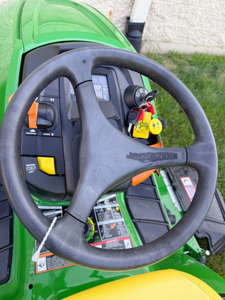 2024 John-Deere X380