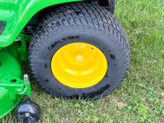 2024 John-Deere X380