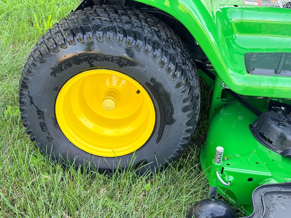 2024 John-Deere X380