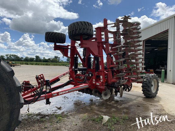Photo of Horsch JOKER RT23