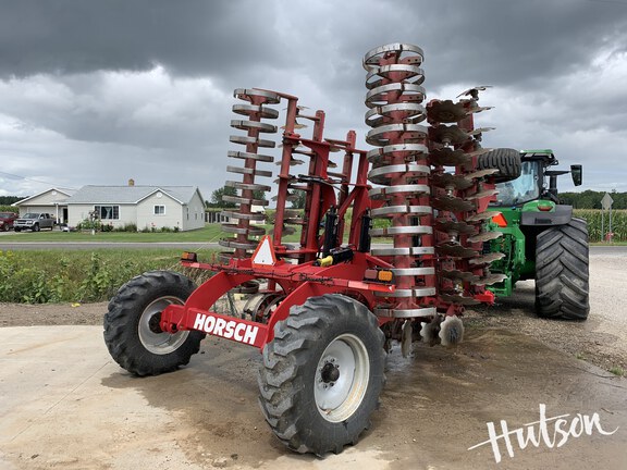 Photo of Horsch JOKER RT23