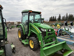 Tractor - Compact Utility For Sale 2015 John Deere 3039R , 39 HP