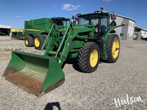 Photo of 2013 John Deere 6170R