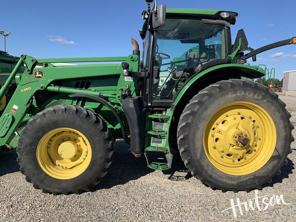 Photo of 2013 John Deere 6170R