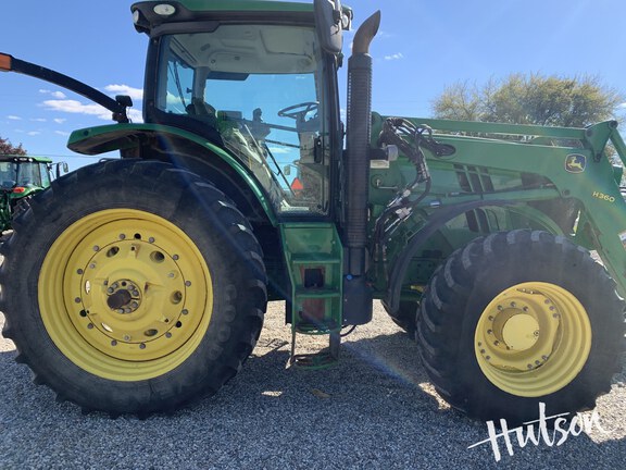 Photo of 2013 John Deere 6170R