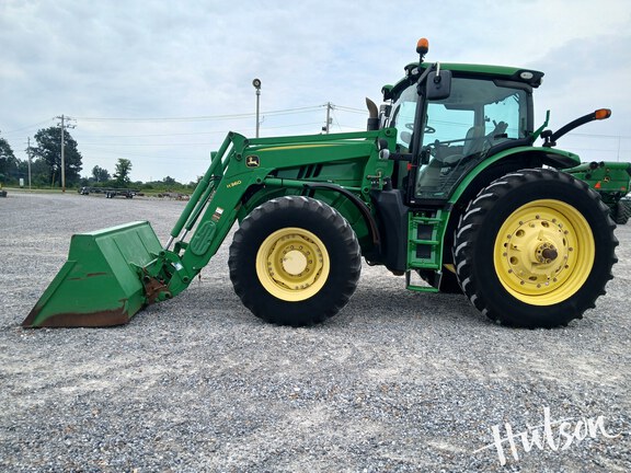 Photo of 2013 John Deere 6170R