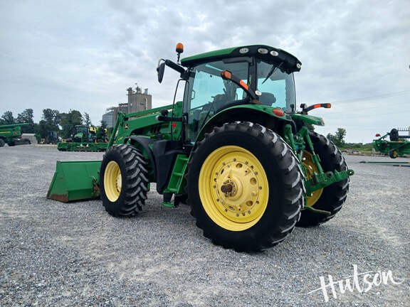 Photo of 2013 John Deere 6170R
