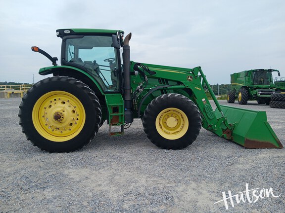 Photo of 2013 John Deere 6170R