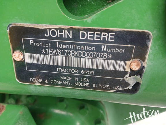 Photo of 2013 John Deere 6170R