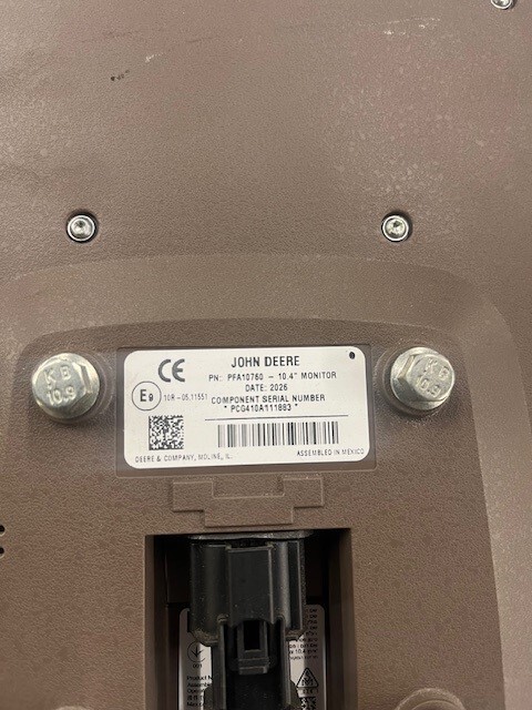 2024 John Deere G4 EXTENDED DISPLAY Image 2