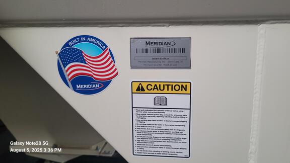 2022 Meridian Seed Titan 4SE