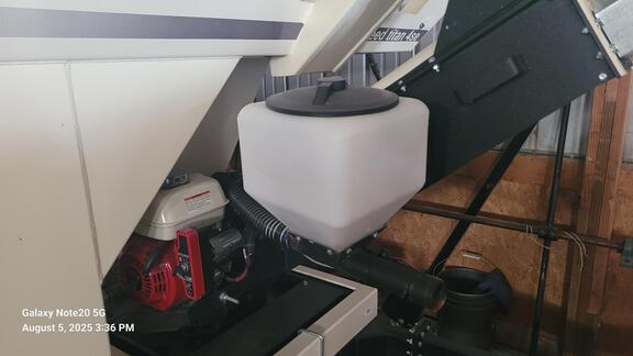 2022 Meridian Seed Titan 4SE