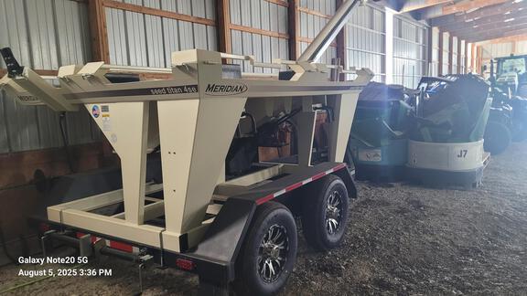 2022 Meridian Seed Titan 4SE