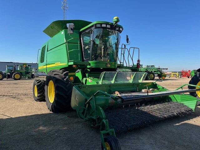 2005 John Deere 9860 STS Image 1