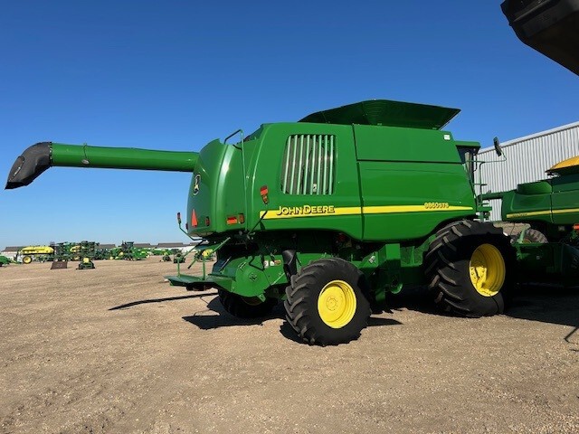 2005 John Deere 9860 STS Image 4