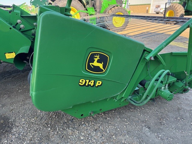 2005 John Deere 9860 STS Image 6