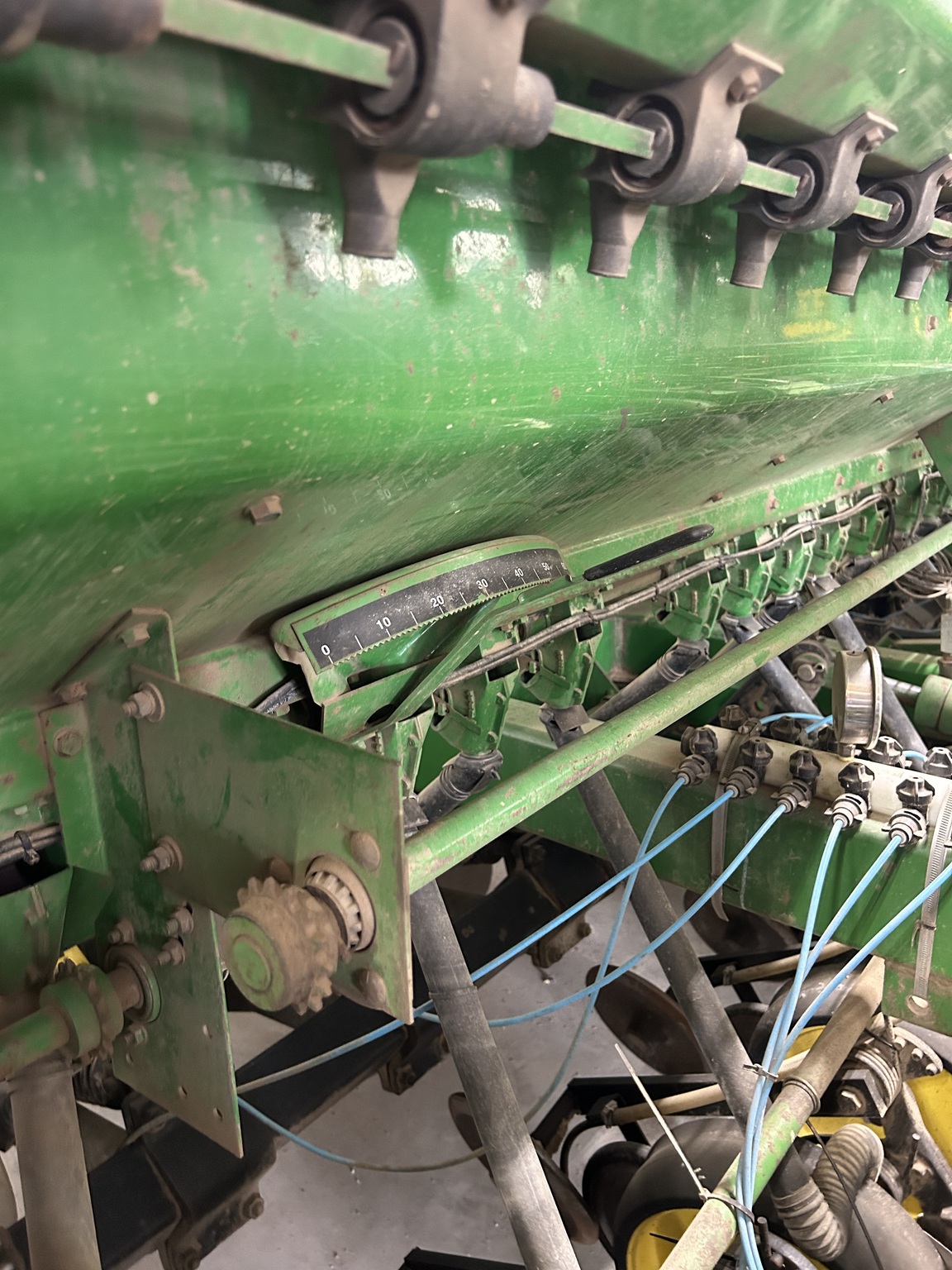 1993 John Deere 750 Image 15
